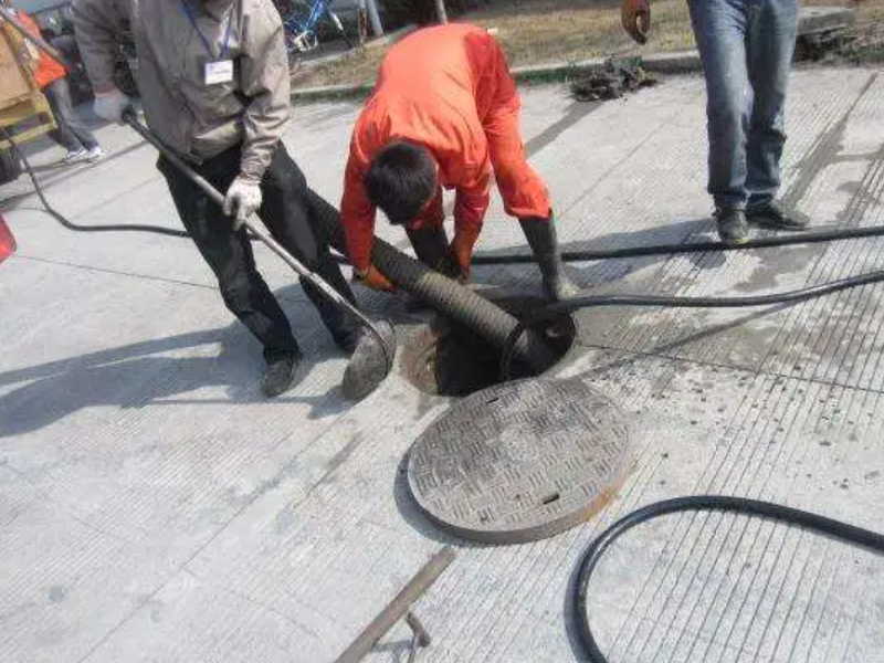 南京秦淮区高压清洗管道 清洗污水管道公司