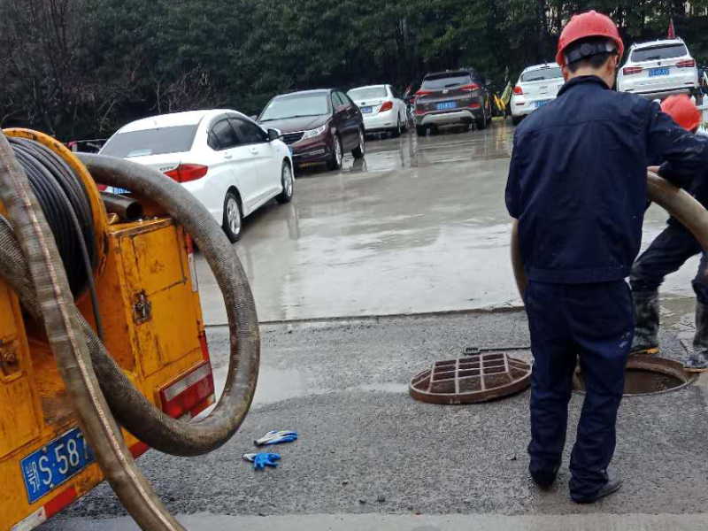 南京秦淮疏通下水道马桶菜池地漏便池蹲坑