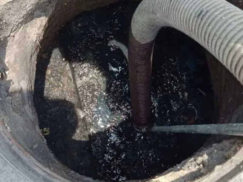 秦淮区普天科技园附近专业疏通下水道清理化粪池