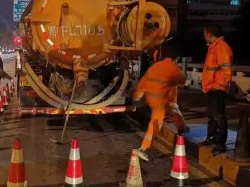 南京秦淮区附近马桶疏通电话单位化粪池清理