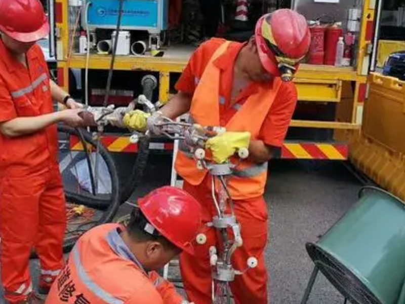 南京秦淮区附近下水管道马桶疏通电话-快速上门