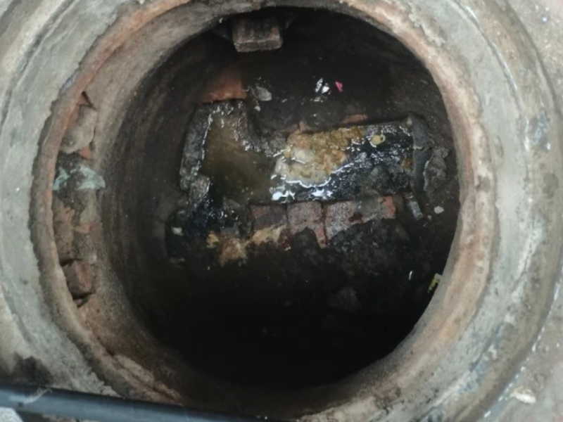 秦淮区污水管道清洗化粪池清洗小区管道维护报价多少