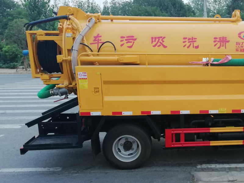 秦淮区夫子庙附近清理化粪池隔油池抽粪吸污水