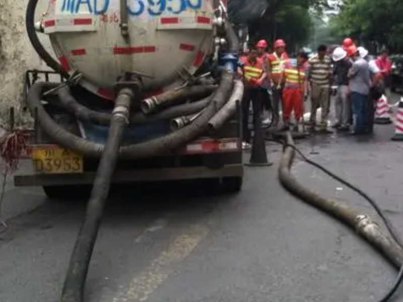 南京秦淮区疏通下水道师傅通下水道测漏电话