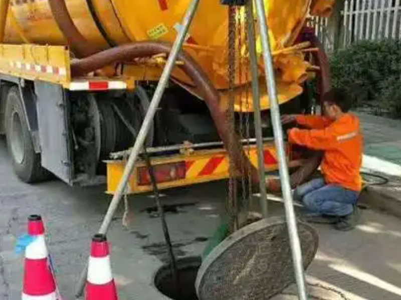南京秦淮区管道疏通马桶疏通地漏洗菜盆疏通化粪池疏通