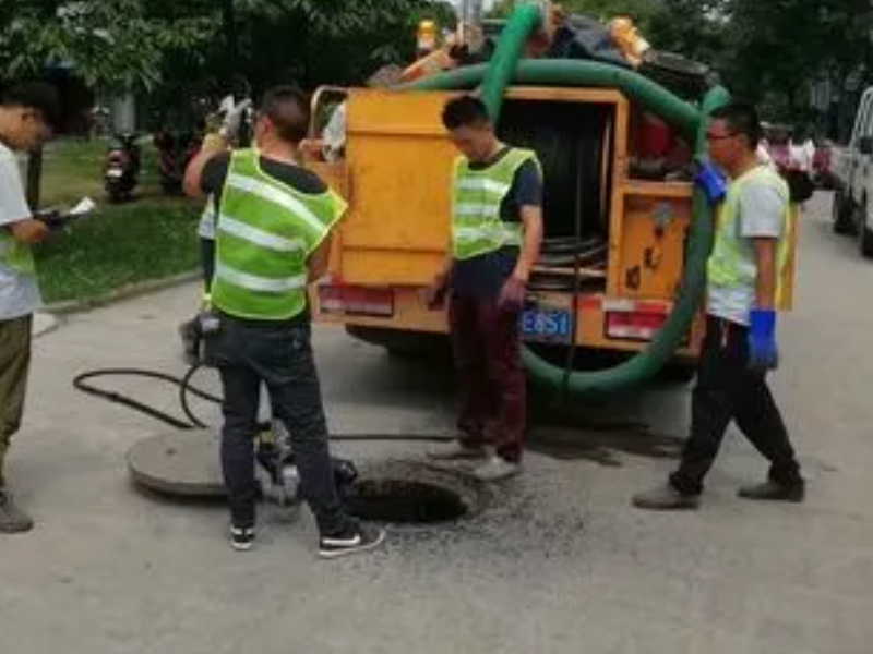 南京秦淮区来凤附近下水道疏通，来凤里独立下水道安装