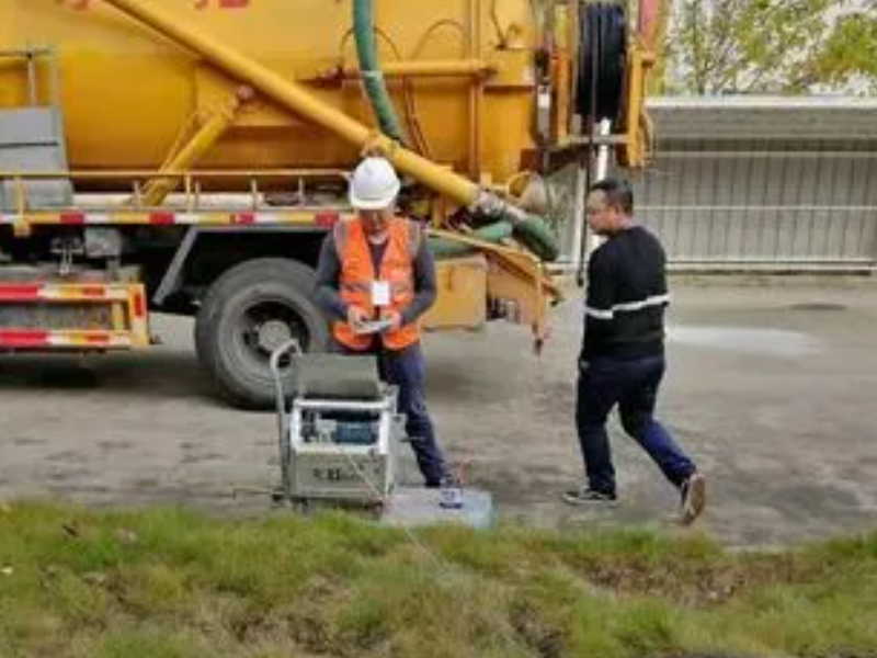 南京秦淮区清洗污水管道图集维护