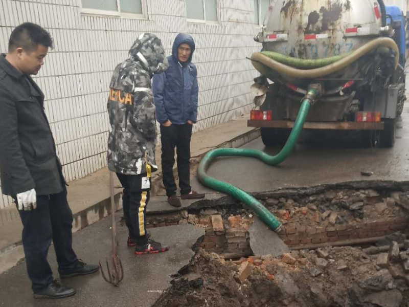 秦淮区清理隔油池、先进设备、专业技术