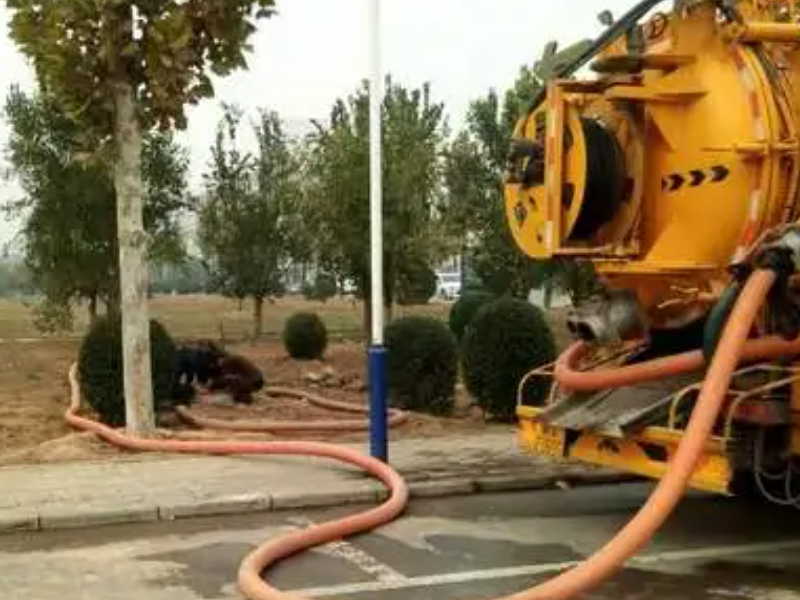 秦淮区中华门附近专业管道疏通 抽粪 高压清洗