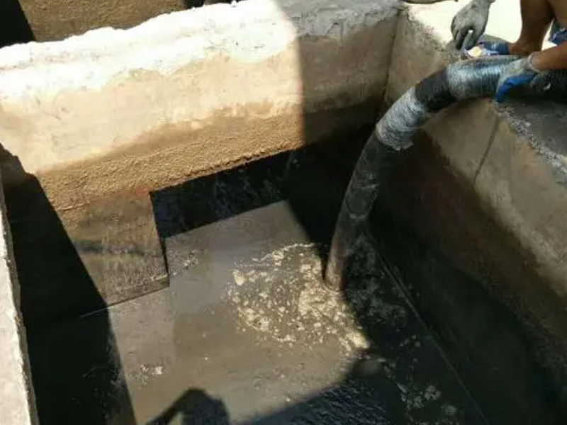 南京秦淮室内漏水检测维修，精准定位漏水点