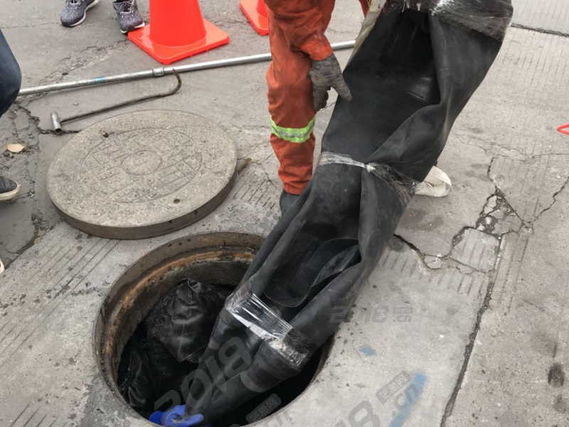 秦淮区中航工业 石门坎附近专业疏通下水道清理化粪池