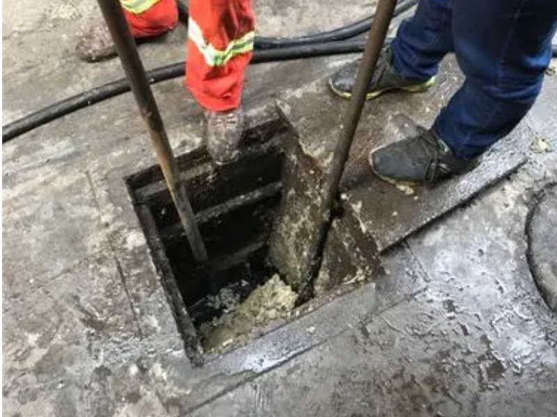 南京秦淮区专业化粪池清理 管道疏通